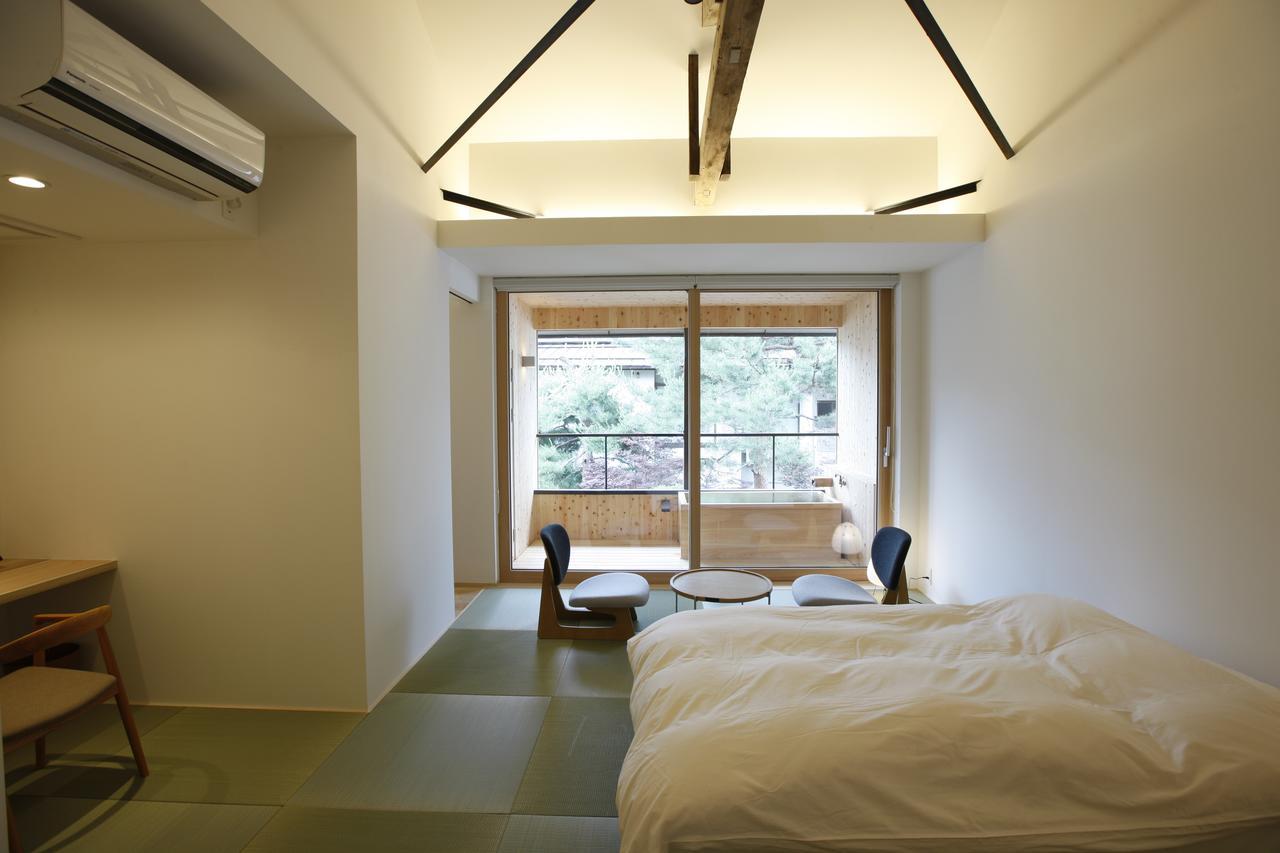 Yamagata The Takinami Otel Nanyo Dış mekan fotoğraf