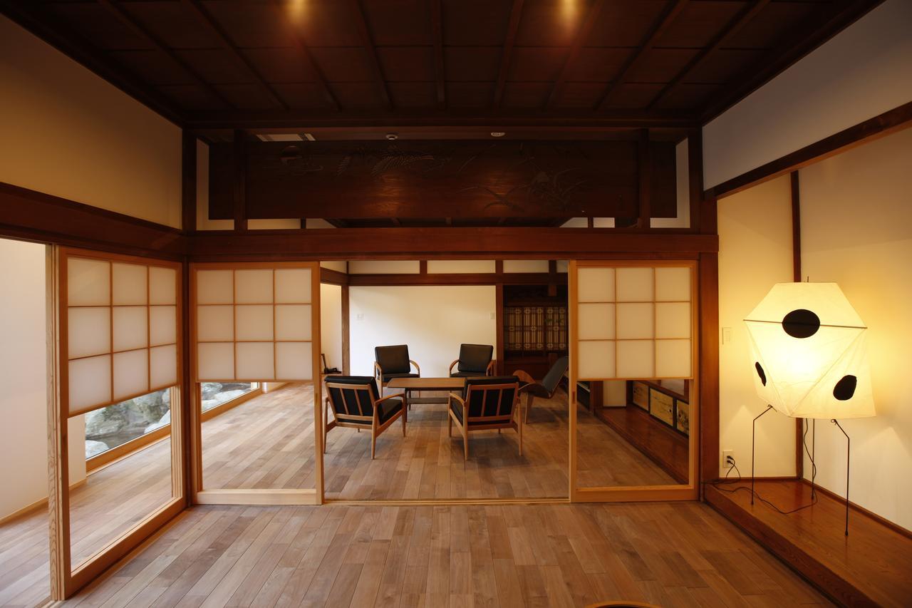 Yamagata The Takinami Otel Nanyo Dış mekan fotoğraf