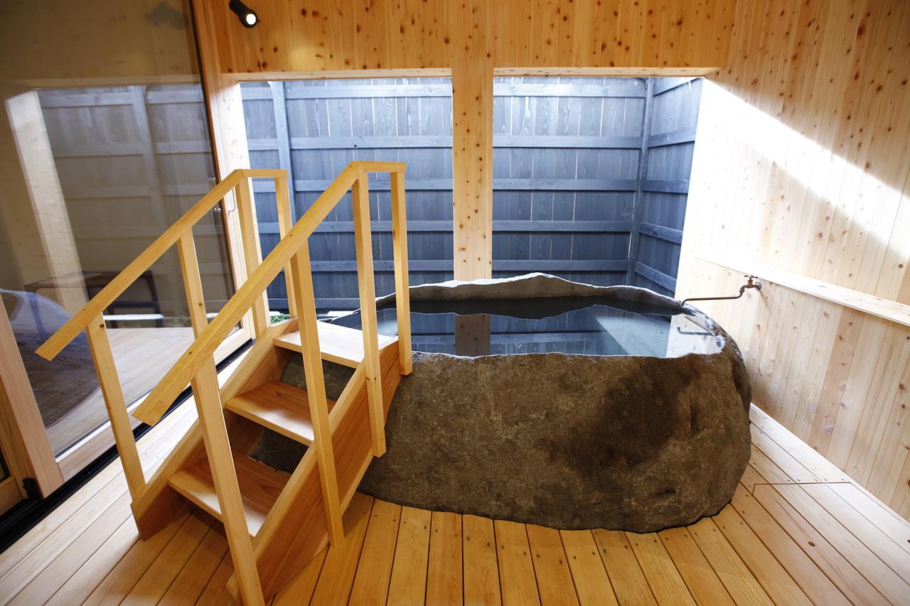 Yamagata The Takinami Otel Nanyo Dış mekan fotoğraf
