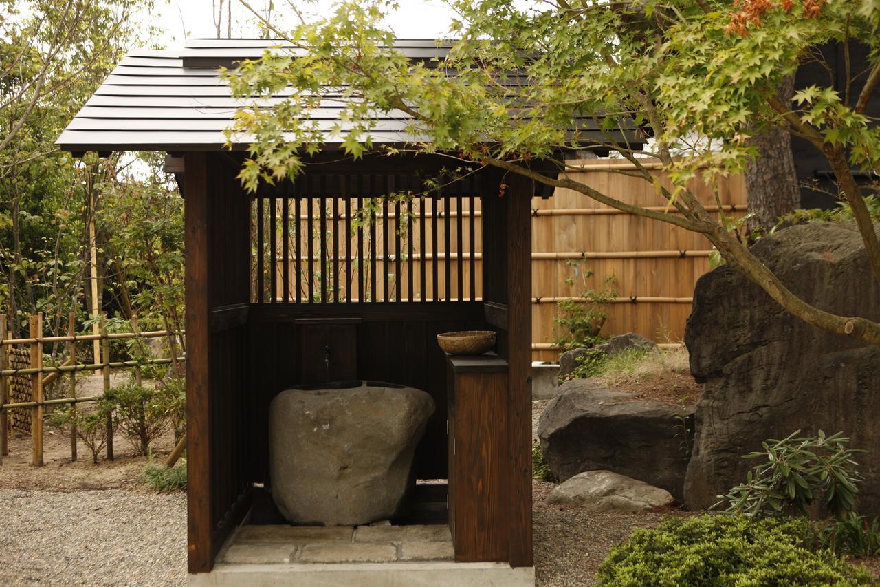 Yamagata The Takinami Otel Nanyo Dış mekan fotoğraf
