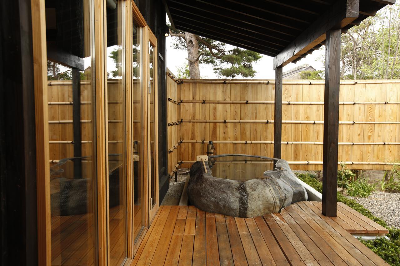 Yamagata The Takinami Otel Nanyo Dış mekan fotoğraf