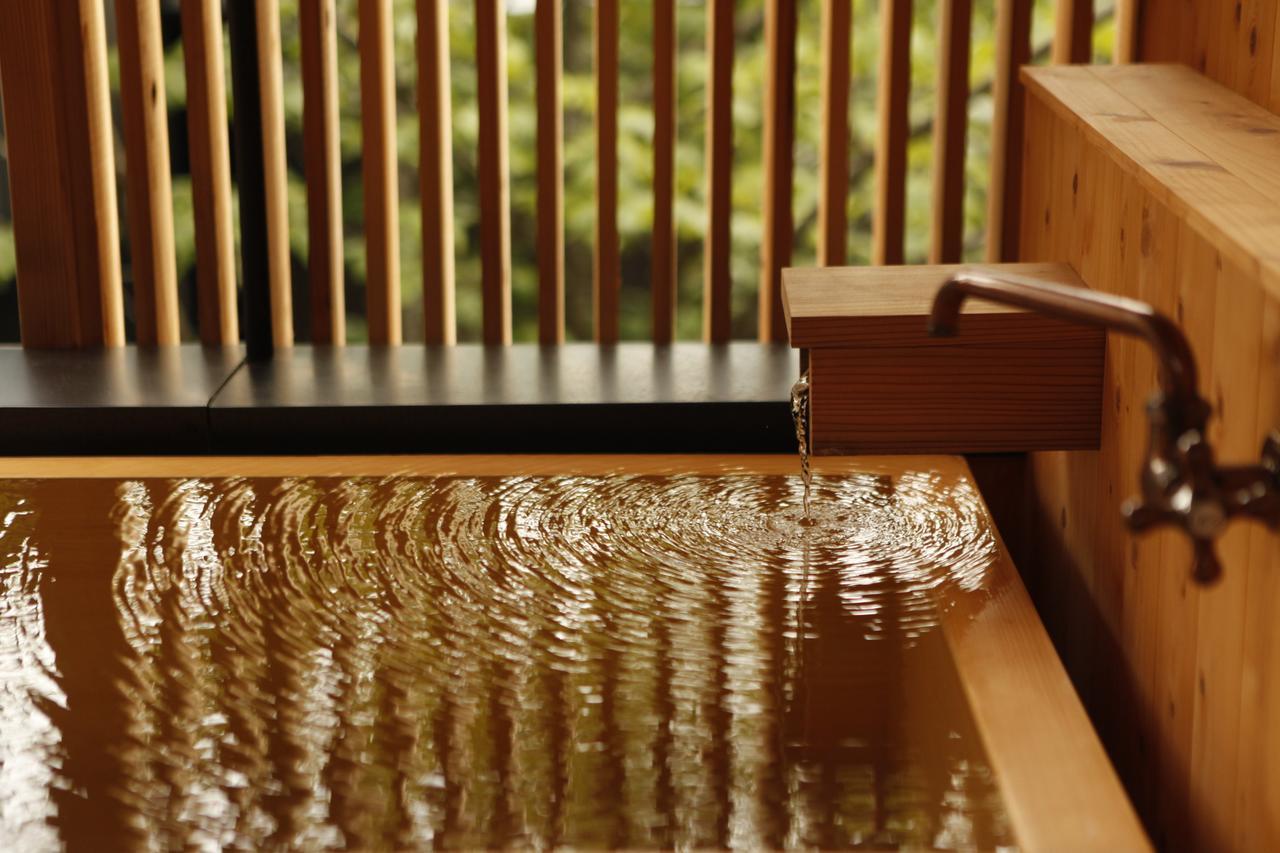 Yamagata The Takinami Otel Nanyo Dış mekan fotoğraf